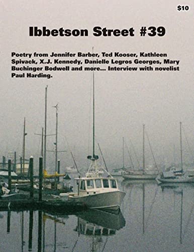 Stock image for Ibbetson Street #39 for sale by Lucky's Textbooks