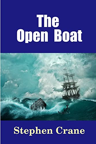 Beispielbild fr The Open Boat zum Verkauf von Chiron Media