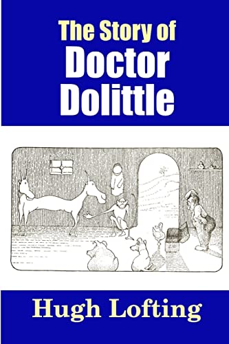 9781365147593: The Story of Doctor Dolittle