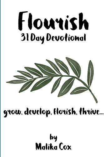 Stock image for Flourish 31 Day Devotional for sale by Chiron Media