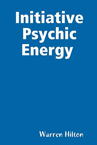 Stock image for Initiative Psychic Energy for sale by Lucky's Textbooks