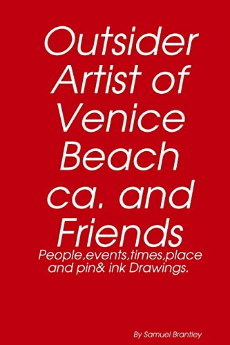 Imagen de archivo de Outsider artist of Venice Beach ca, and Friends a la venta por Lucky's Textbooks