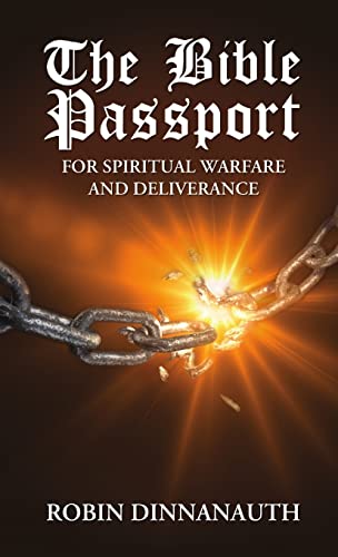 Stock image for The Bible Passport For Spiritual Warfare & Deliverance for sale by GreatBookPrices