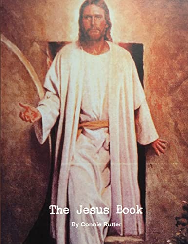 Beispielbild fr The Jesus Book zum Verkauf von Ria Christie Collections