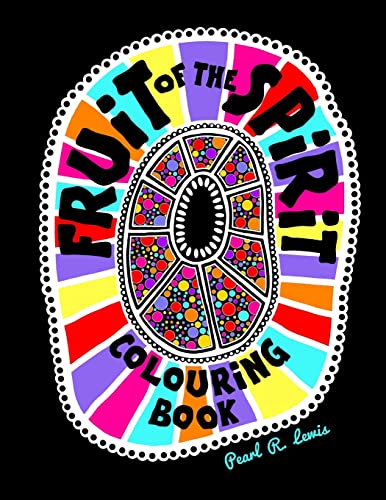 Stock image for Fruit of the Spirit Colouring Book for sale by Lucky's Textbooks