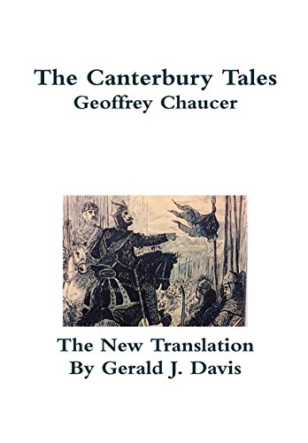 9781365188015: The Canterbury Tales, The New Translation