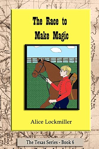 Beispielbild fr The Race to Make Magic zum Verkauf von Lucky's Textbooks