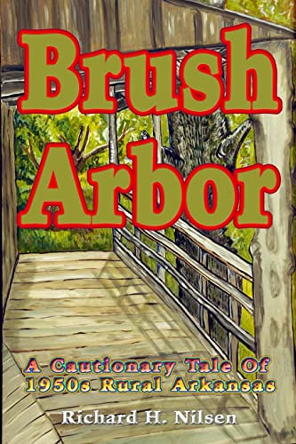 Imagen de archivo de Brush Arbor a la venta por Lucky's Textbooks