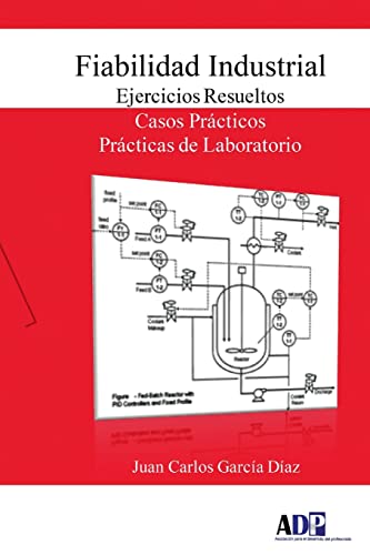 9781365223334: Fiabilidad Industrial. Ejercicios Resueltos. Casos Prcticos. Prcticas de Laboratorio (Spanish Edition)