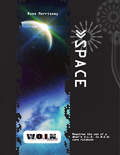 Imagen de archivo de [WOIN] Space a la venta por Lucky's Textbooks