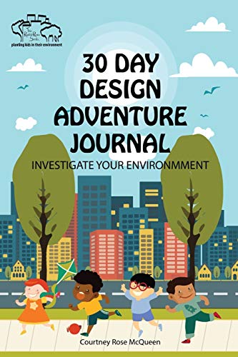 Stock image for 30 Day Design Adventure Journal for sale by Lucky's Textbooks