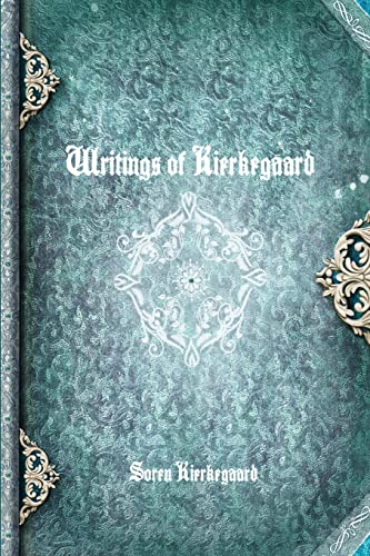 Beispielbild fr Writings of Kierkegaard zum Verkauf von Chiron Media
