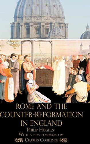 Stock image for Rome and the Counter-Reformation in England for sale by Lucky's Textbooks