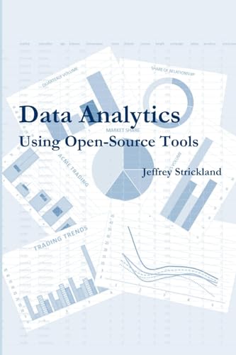 Stock image for Data Analytics Using Open-Source Tools for sale by Lucky's Textbooks