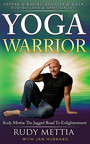 Imagen de archivo de Yoga Warrior - The Jagged Road To Enlightenment a la venta por Books From California