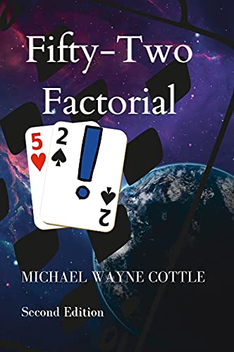 Stock image for 52!: Fifty-two Facorial for sale by Lucky's Textbooks