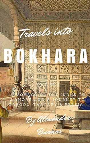 9781365282751: Travels into Bokhara