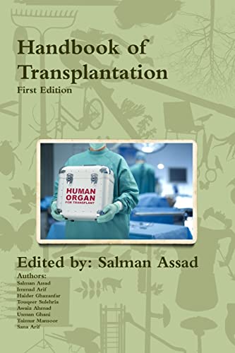 Imagen de archivo de Handbook of Transplantation a la venta por Lucky's Textbooks