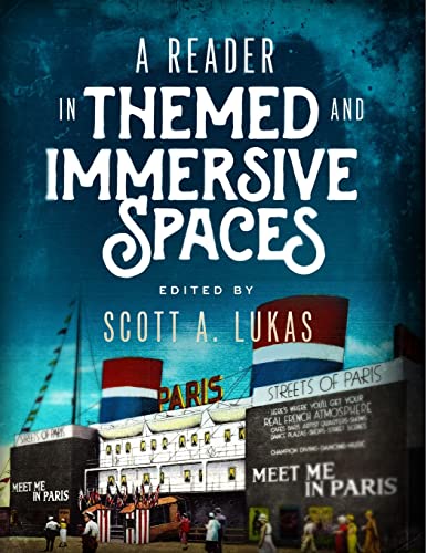 Stock image for A Reader in Themed and Immersive Spaces for sale by GF Books, Inc.