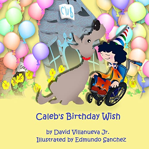 Stock image for Caleb's Birthday Wish for sale by Lucky's Textbooks