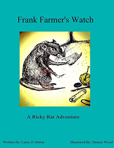 Imagen de archivo de Ricky Rat in Frank Framer's Watch a la venta por PBShop.store US