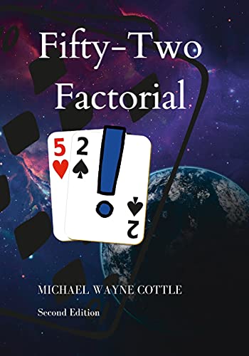 9781365363764: 52!: Fifty-Two Factorial