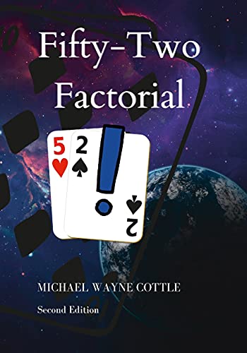 Stock image for 52!: Fifty-Two Factorial for sale by Lucky's Textbooks