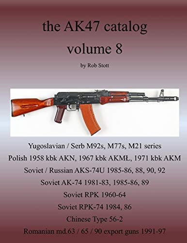 Beispielbild fr the AK47 catalog volume 8 zum Verkauf von Lucky's Textbooks