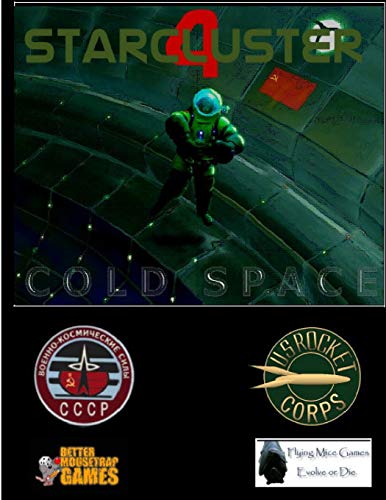 Imagen de archivo de StarCluster 4 - Cold Space RPG a la venta por GF Books, Inc.