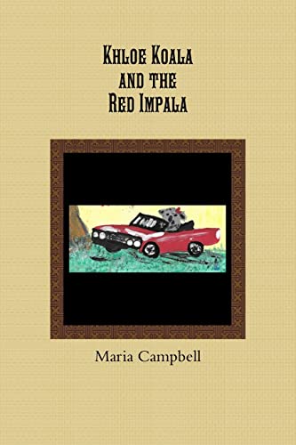 Beispielbild fr Khloe Koala and the Red Impala zum Verkauf von ThriftBooks-Dallas