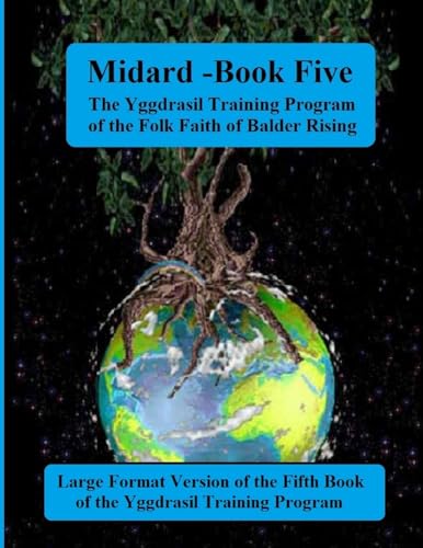 Beispielbild fr Midgard: Book Five of the Yggdrasil Training Program: Large Forma Edition zum Verkauf von Books Unplugged