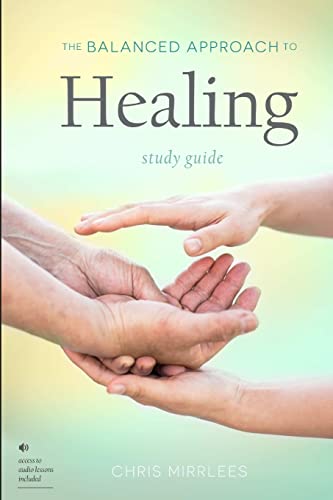 Stock image for The Balanced Approach to Healing Study Guide for sale by Chiron Media