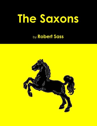 Stock image for The Saxons for sale by Lucky's Textbooks