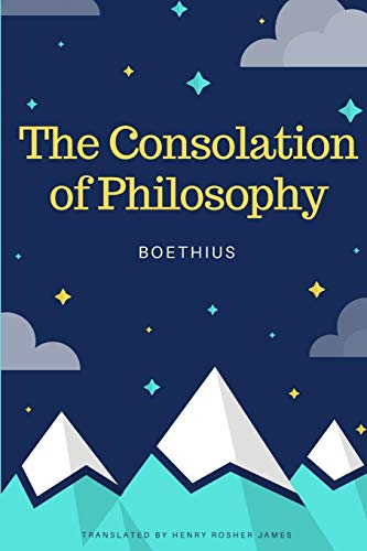 Stock image for The Consolation of Philosophy for sale by Lucky's Textbooks