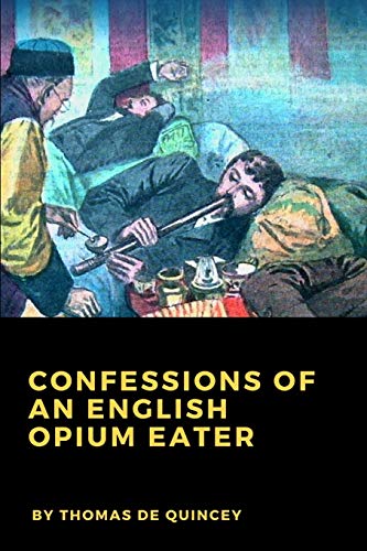 9781365455254: Confessions of an English Opium Eater