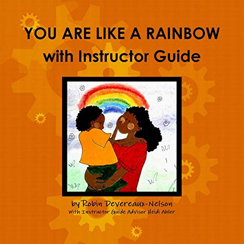 Beispielbild fr YOU ARE LIKE A RAINBOW with Instructor Guide zum Verkauf von Lucky's Textbooks