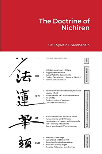 Beispielbild fr The Doctrine of Nichiren zum Verkauf von Lucky's Textbooks
