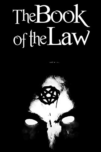 Stock image for The Book of the Law for sale by GF Books, Inc.