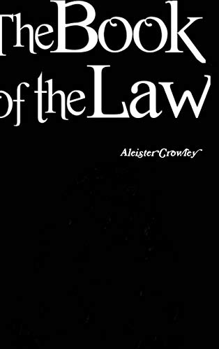 Beispielbild fr The Book of the Law zum Verkauf von Lucky's Textbooks