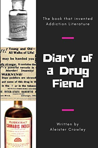 Imagen de archivo de Diary of a Drug Fiend a la venta por GF Books, Inc.