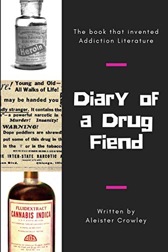 Stock image for Diary of a Drug Fiend for sale by GF Books, Inc.