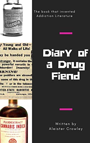 Imagen de archivo de Diary of a Drug Fiend a la venta por Lucky's Textbooks
