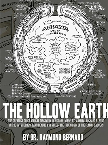 9781365522291: The Hollow Earth