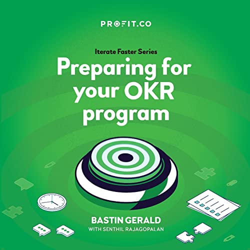 Stock image for Preparing for your OKR program for sale by Better World Books: West