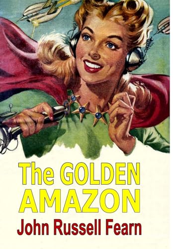 9781365528965: The Golden Amazon