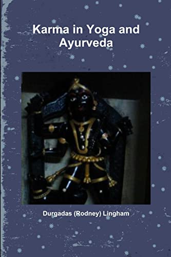Beispielbild fr Karma in Yoga and Ayurveda zum Verkauf von GF Books, Inc.