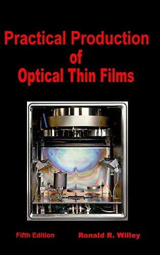 Stock image for Practical Production of Optical Thin Films for sale by Lucky's Textbooks