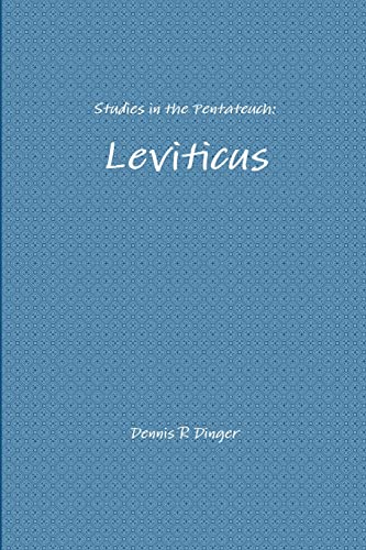 9781365543944: Studies in the Pentateuch: Leviticus