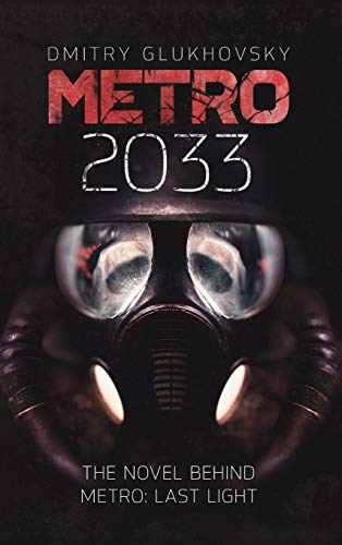 Beispielbild fr METRO 2033. English Hardcover Edition. zum Verkauf von Blackwell's