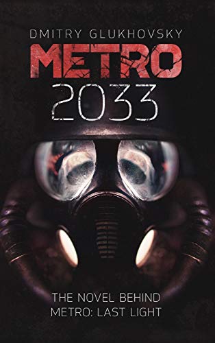 9781365563508: METRO 2033. English Hardcover edition.